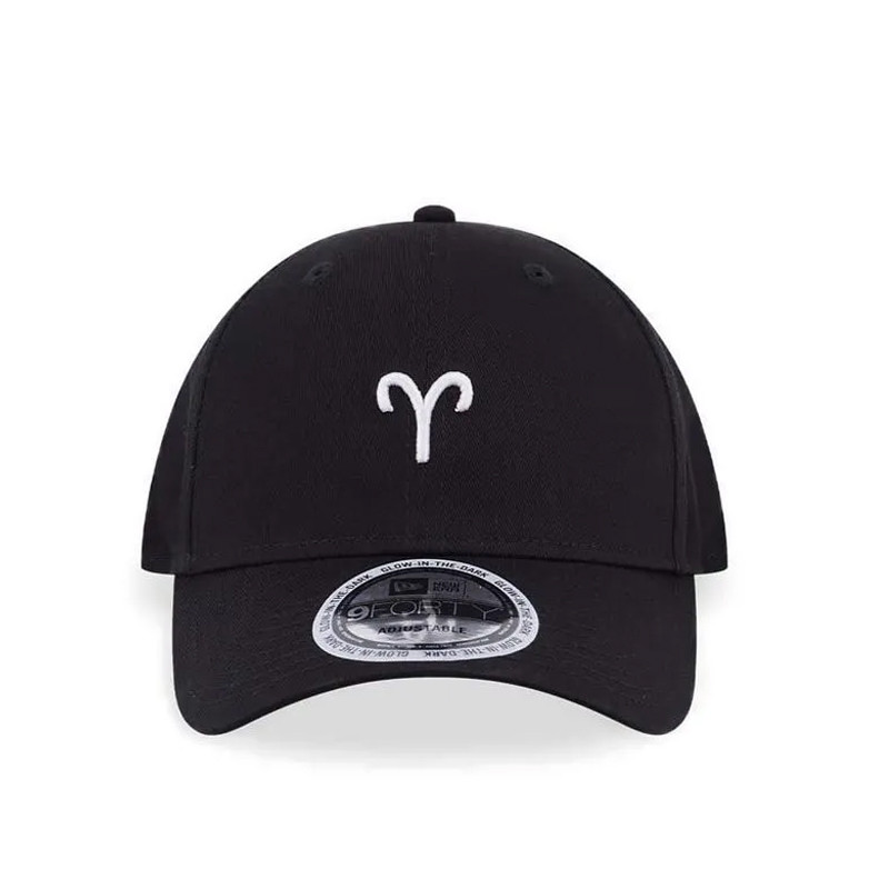 TOPI SNEAKERS NEW ERA New Era 940 Zodiac Aries Blk Men's Caps