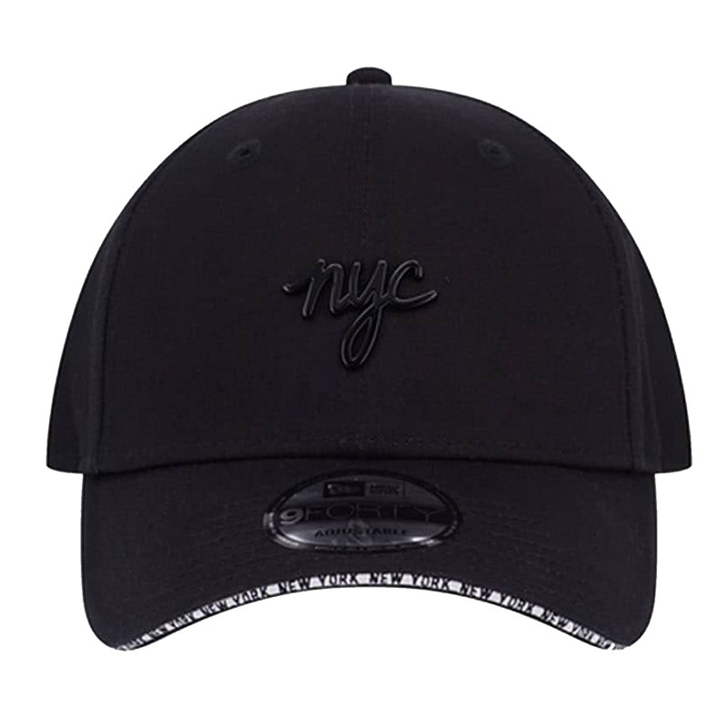 TOPI SNEAKERS NEW ERA NEW ERA NYC SANDWICH VISOR 940 CAP