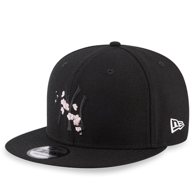 TOPI SNEAKERS NEW ERA NEW YORK YANKEES SAKURA 9FIFTY CAP