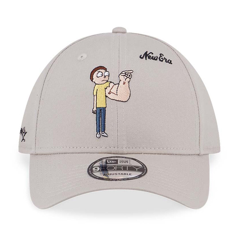 Morty Smith Rick & Morty 940 Adjustable Cap foto 4