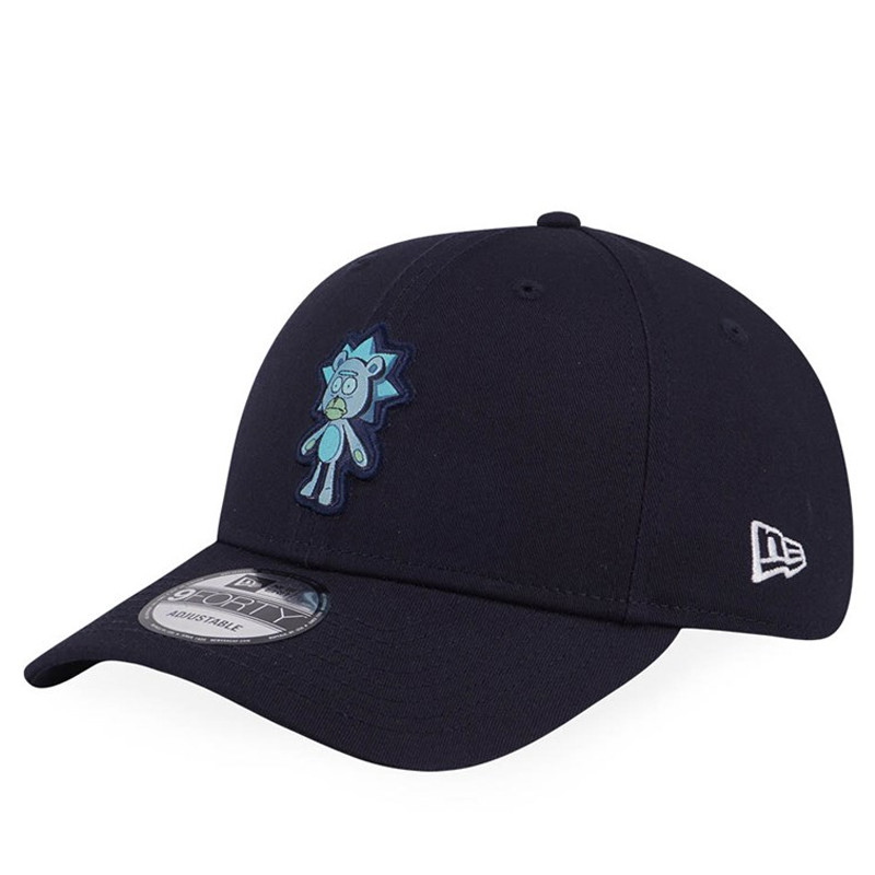TOPI SNEAKERS NEW ERA RICK AND MORTY - RICK SANCHEZ BEAR 9FORTY CAP