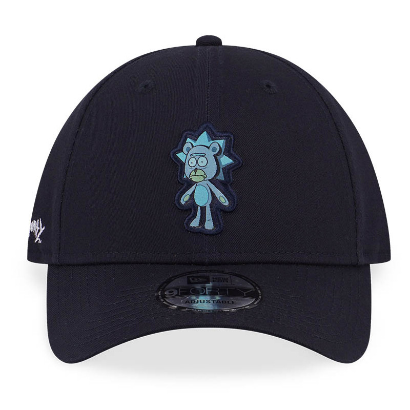 TOPI SNEAKERS NEW ERA RICK AND MORTY - RICK SANCHEZ BEAR 9FORTY CAP