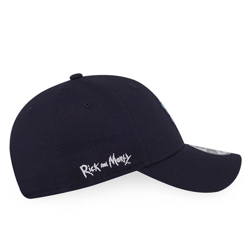 TOPI SNEAKERS NEW ERA RICK AND MORTY - RICK SANCHEZ BEAR 9FORTY CAP