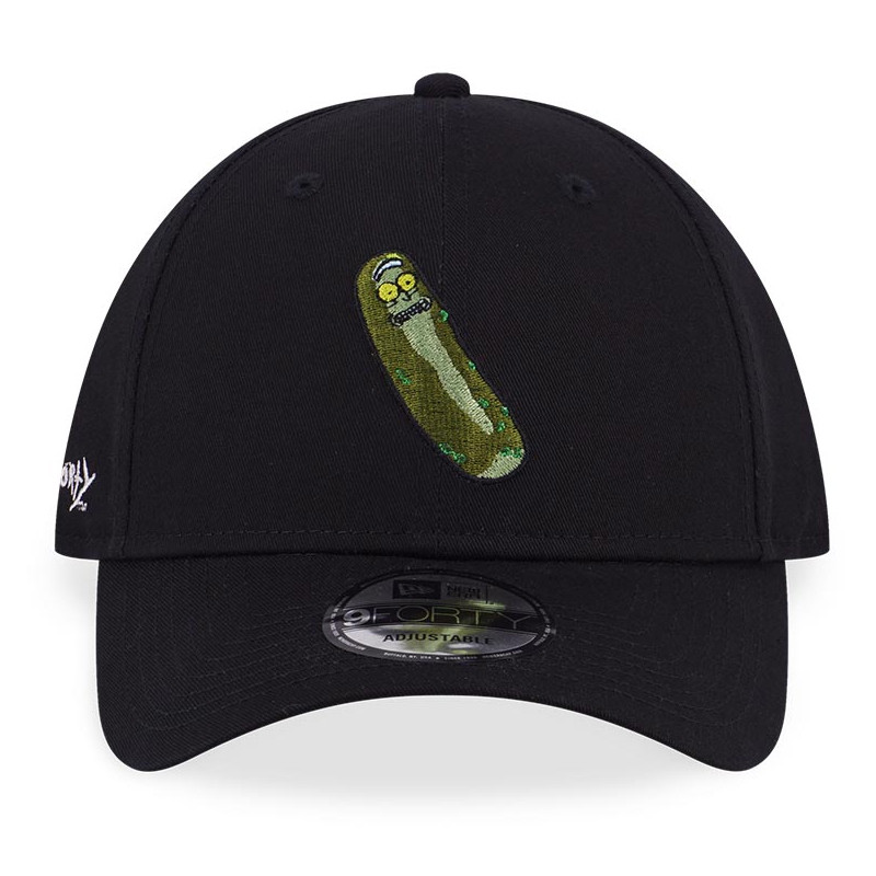 TOPI SNEAKERS NEW ERA RICK AND MORTY - RICK SANCHEZ PICKLE 940 CAP