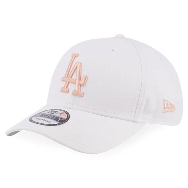 TOPI SNEAKERS NEW ERA 9FORTY LEAGUE ESSENTIAL LOS ANGELES DODGERS CAP