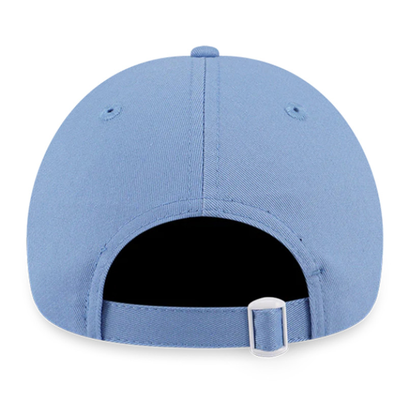 TOPI SNEAKERS NEW ERA NYC METAL BADGE 9FORTY CAP