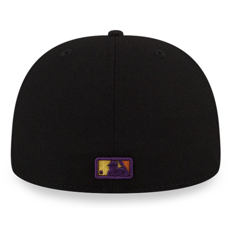 TOPI SNEAKERS NEW ERA NEW YORK YANKEES FLAME 59FIFTY CAP
