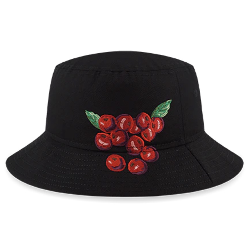 TOPI SNEAKERS NEW ERA BOSTON RED SOX CITY VIBE-FRUITY FOODIE BUCKET HAT