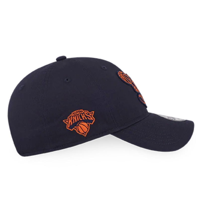 NEW YORK KNICKS CITY VIBE-NY CARTOON 940 UNST CAP foto 2