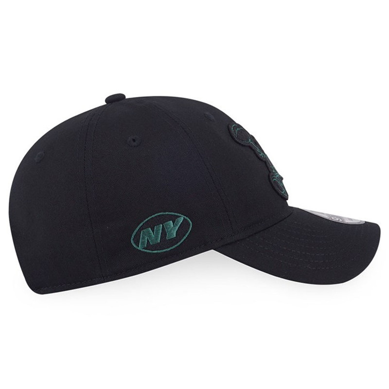 TOPI SNEAKERS NEW ERA New York Jets City Vibe-ny Cartoon 940 Unst Cap