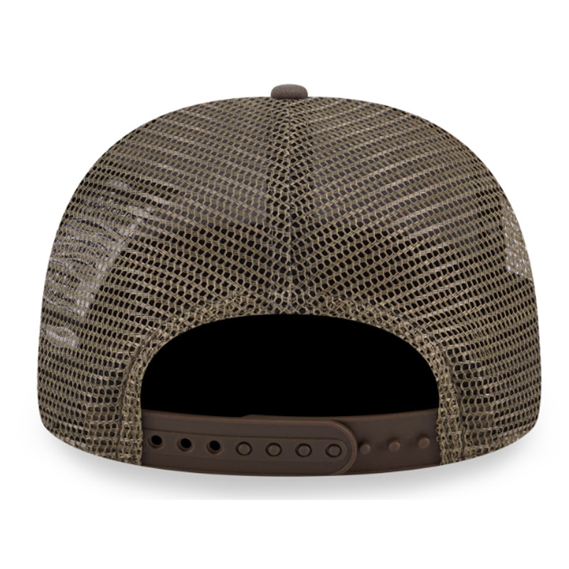 TOPI SNEAKERS NEW ERA 9FORTY A-FRAME TRUCKER COLOR ERA LOS ANGELES DODGERS