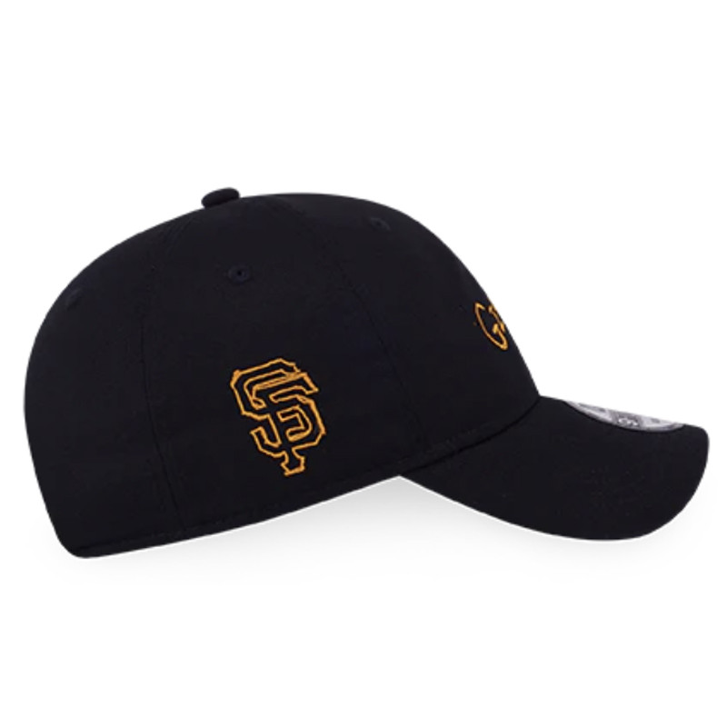 TOPI SNEAKERS NEW ERA SAN FRANCISCO GIANTS LEAGUE SCRIBBLE 940UNST CAP