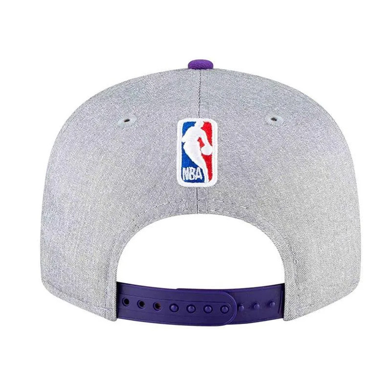 Los Angeles Lakers Nba Draft 2020 9fifty Snapback foto 3