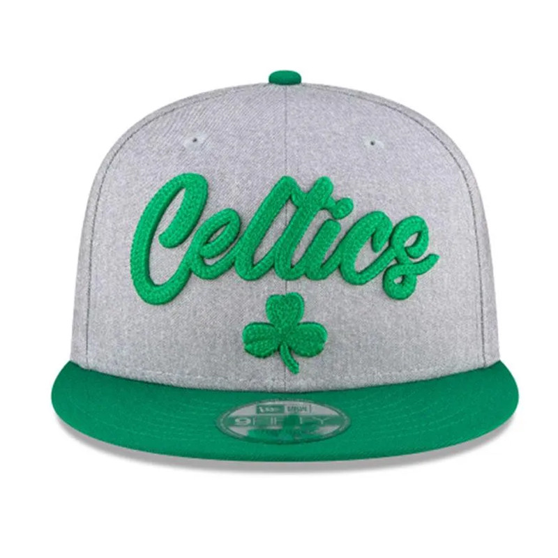 Boston Celtics NBA Draft 2020 9Fifty Snapback foto 2