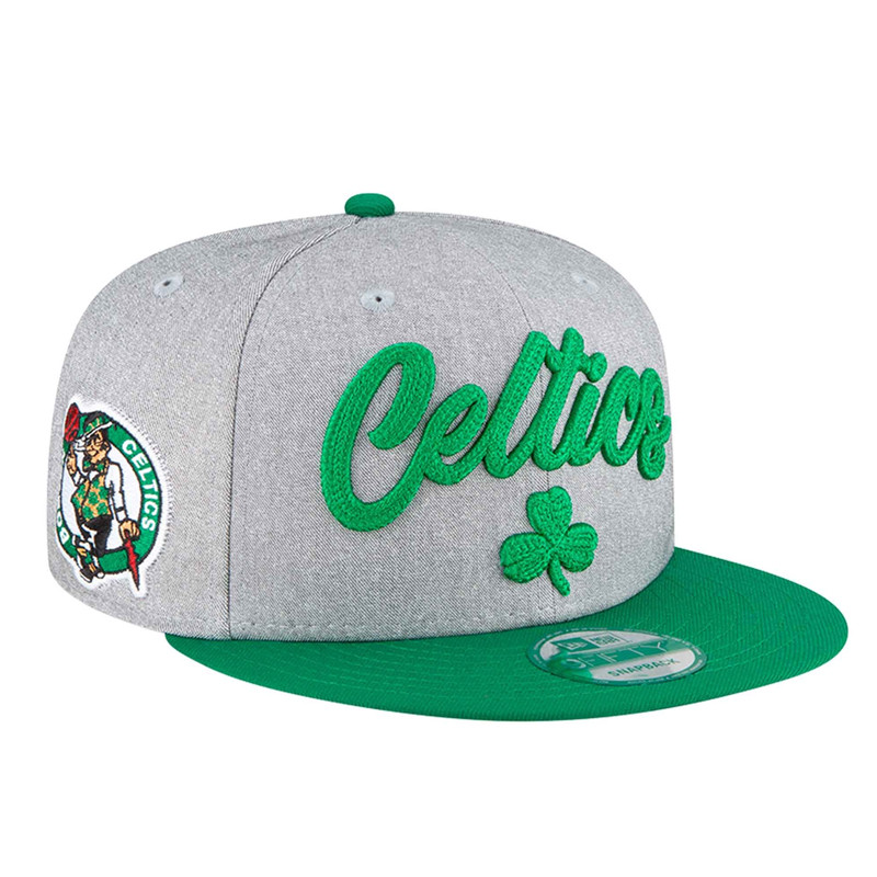 Boston Celtics NBA Draft 2020 9Fifty Snapback foto 4