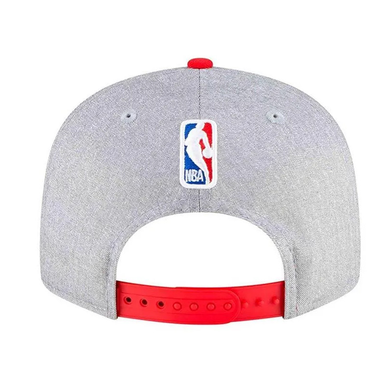 Chicago Bulls NBA Draft 2020 9Fifty Snapback foto 2