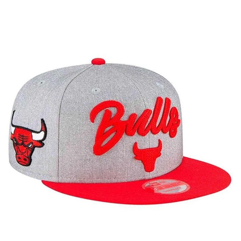 Chicago Bulls NBA Draft 2020 9Fifty Snapback foto 3