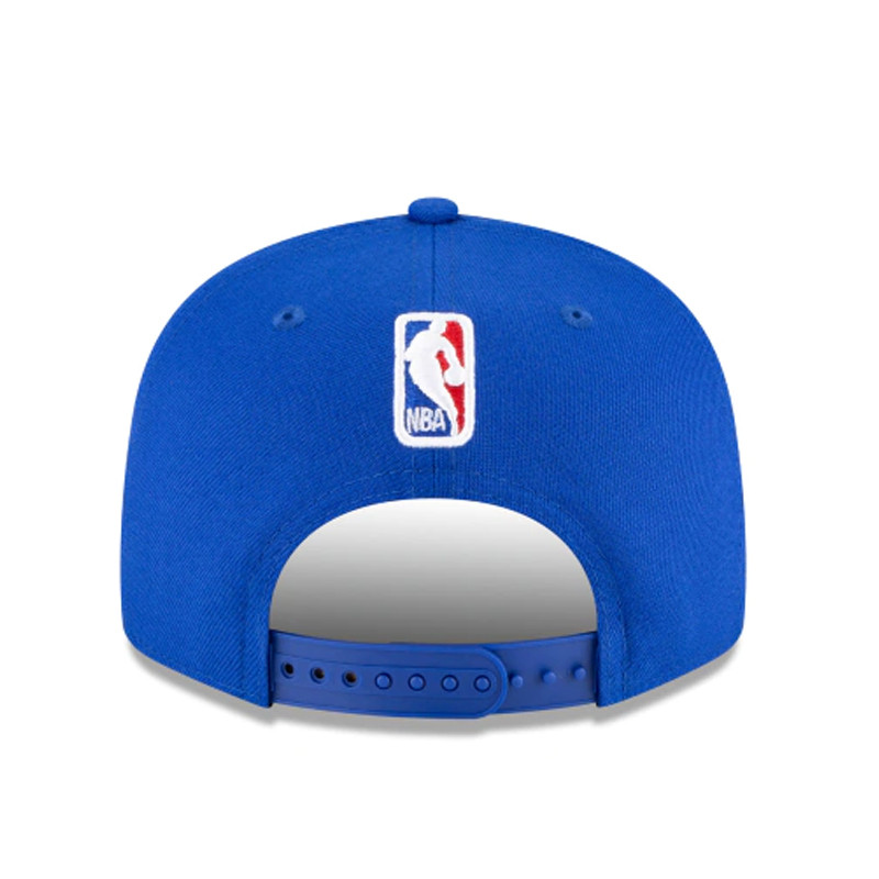 AKSESORIS BASKET NEW ERA Los Angeles Clippers Blue NBA Authentics Draft Series 9FIFTY Cap