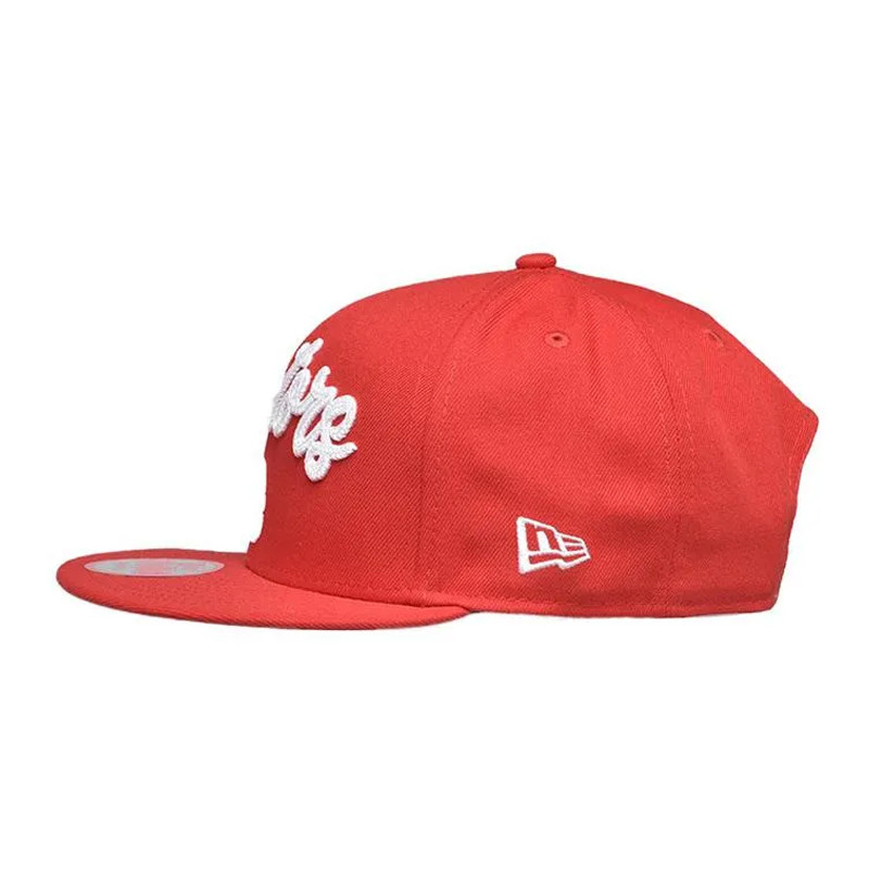 Toronto Raptors Scarlet NBA Authentics Draft Series 9FIFTY foto 2