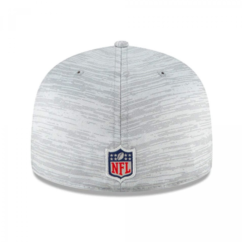 AKSESORIS SNEAKERS NEW ERA 59Fifty Fitted Cap SIDELINE Pittsburgh Steelers