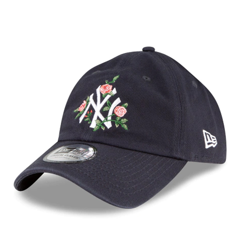AKSESORIS SNEAKERS NEW ERA NEW YORK YANKEES BLOOM CASUAL CLASSIC Cap