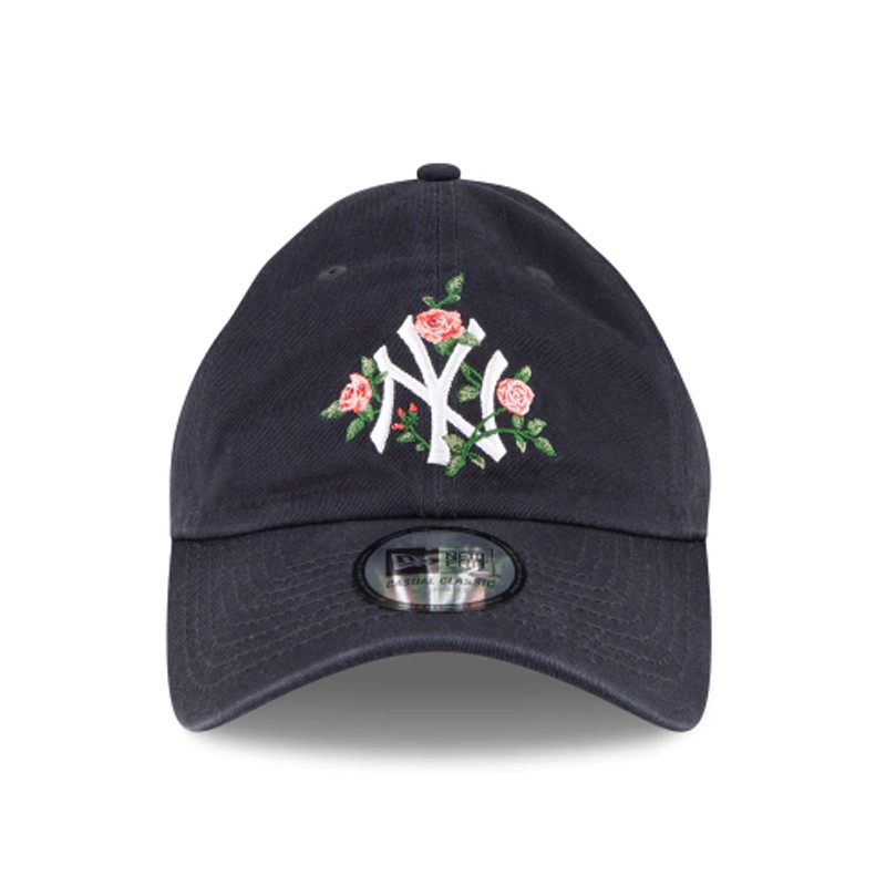 AKSESORIS SNEAKERS NEW ERA NEW YORK YANKEES BLOOM CASUAL CLASSIC Cap