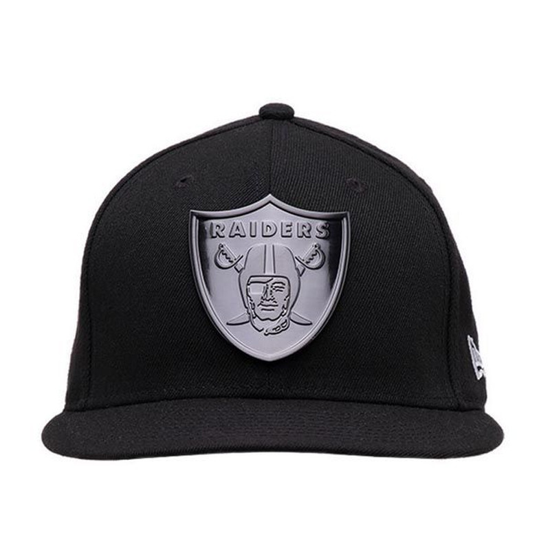 AKSESORIS SNEAKERS NEW ERA 5950 Las Vegas Raiders Cap