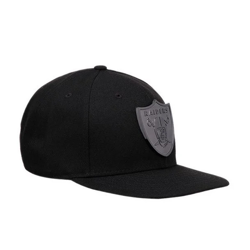 AKSESORIS SNEAKERS NEW ERA 5950 Las Vegas Raiders Cap