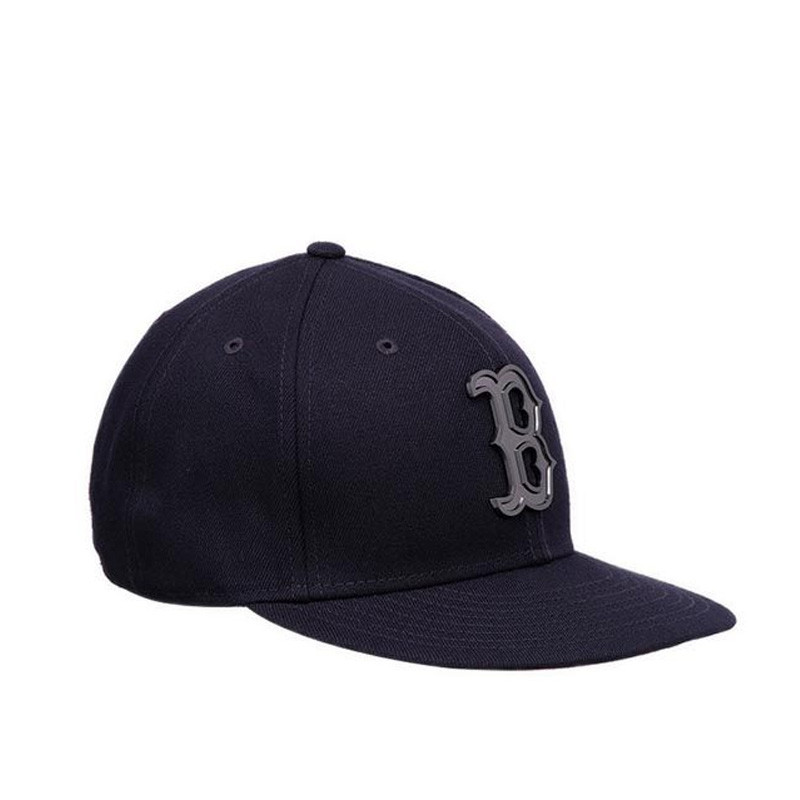 AKSESORIS SNEAKERS NEW ERA 950 Boston Metal Logo