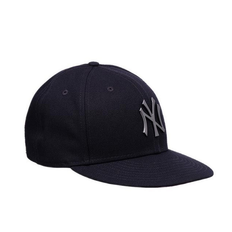 950 New York Yankees Metal Logo foto 3