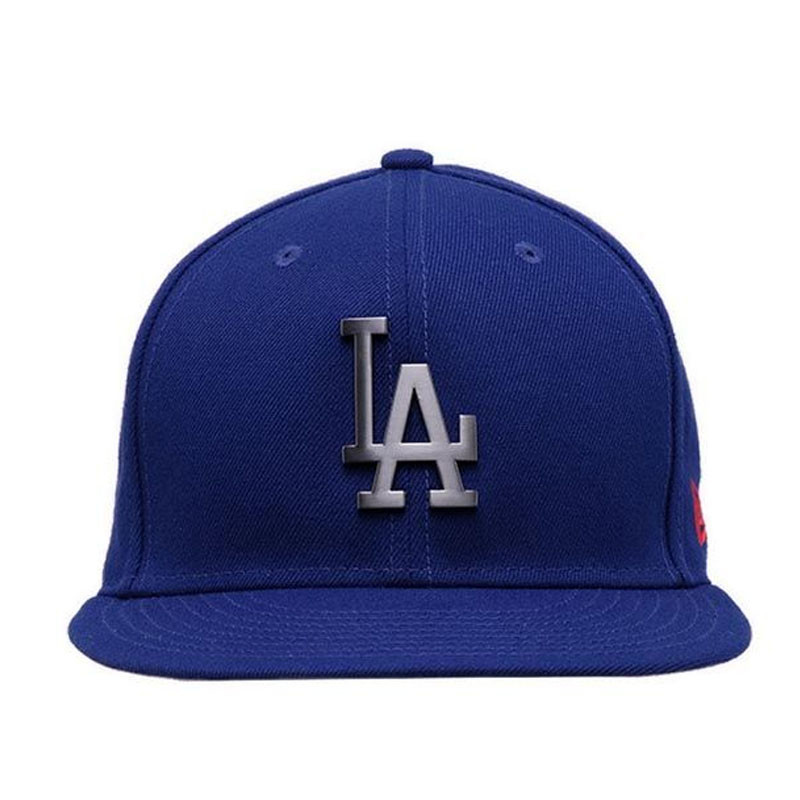 950 Los Angeles Dodgers Metal Logo Cap foto 2