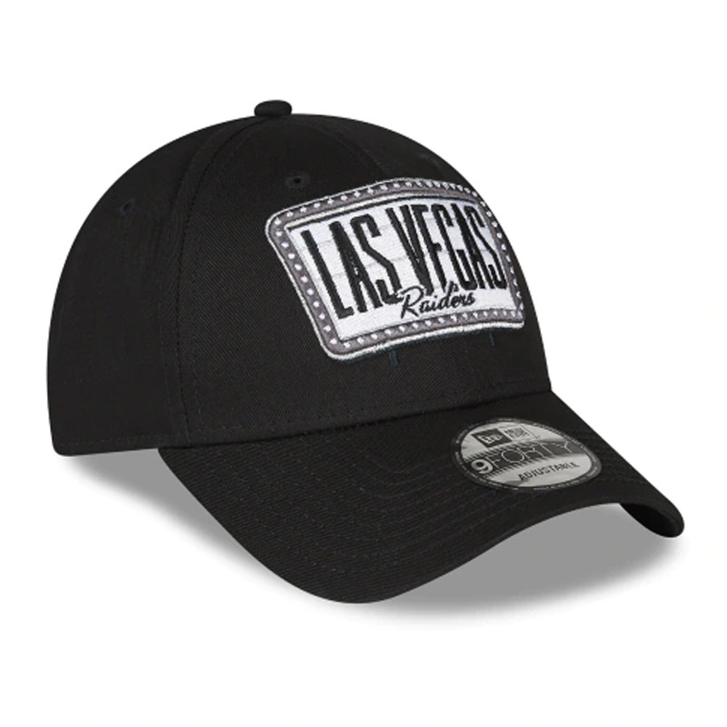 Las Vegas Raiders Sign 9Forty Adjustable Cap foto 3