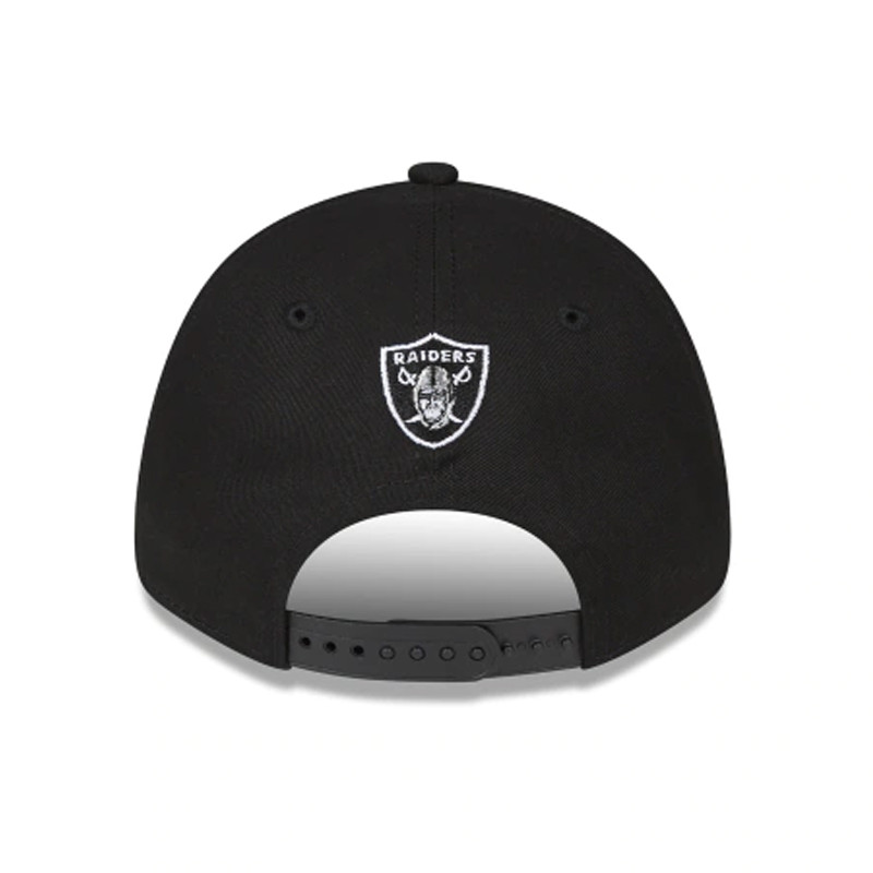 Las Vegas Raiders Sign 9Forty Adjustable Cap foto 4