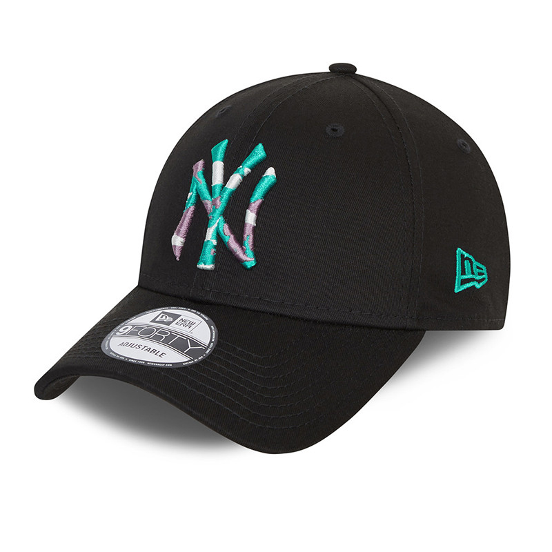 New York YANKEES CITY CAMO 9FORTY CAP foto 2
