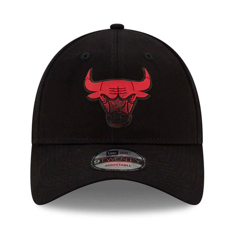CHICAGO BULLS BACK HALF 9TWENTY ADJUSTABLE foto 2