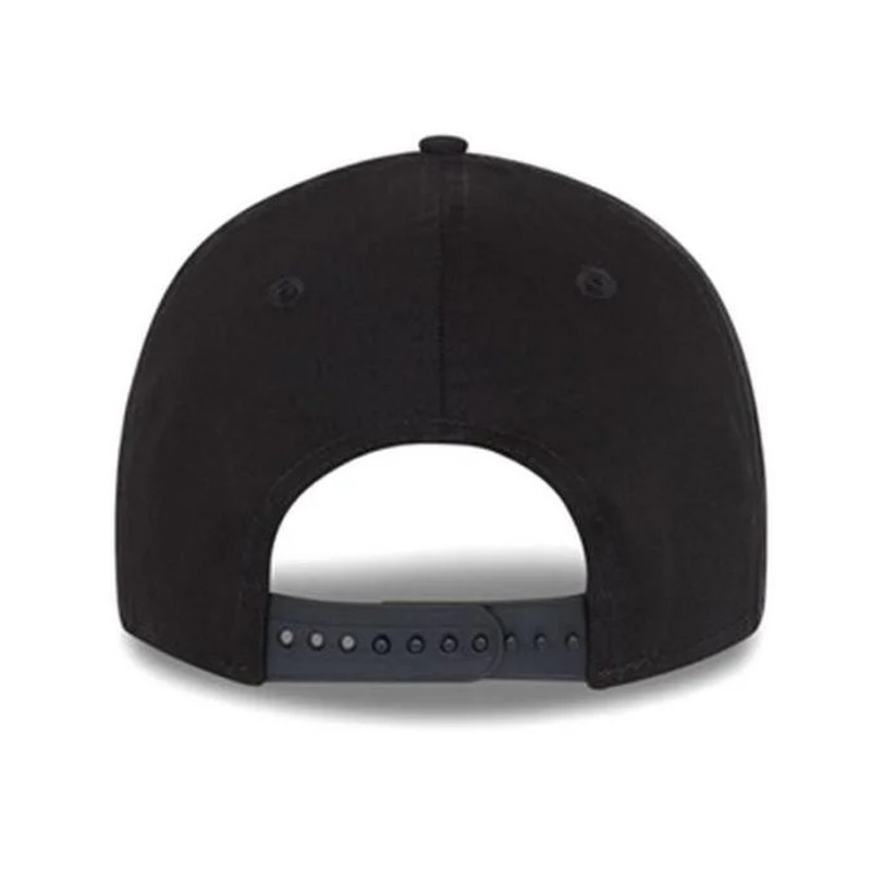 AKSESORIS SNEAKERS NEW ERA 940 New York Yankees Black Base Cap
