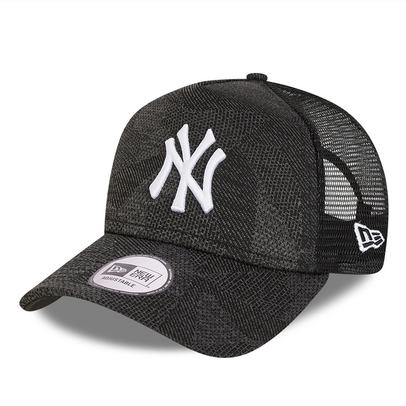 AKSESORIS SNEAKERS NEW ERA NEW YORK YANKEES ENGINEERED FIT A-FRAME TRUCKER CAP
