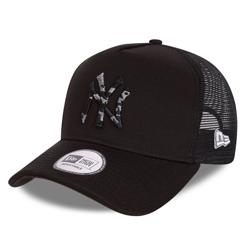 TOPI SNEAKERS NEW ERA 940 New York Yankees Camo Infill Trucker Cap