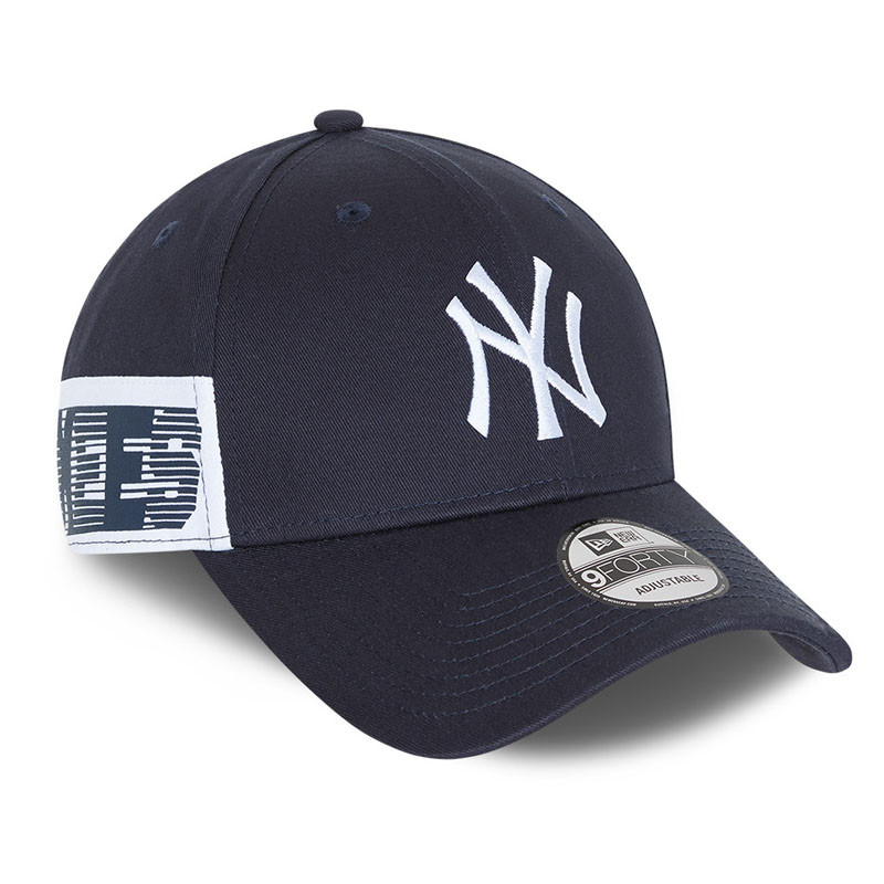 NEW YORK YANKEES SIDE MARK 940 CAP foto 2