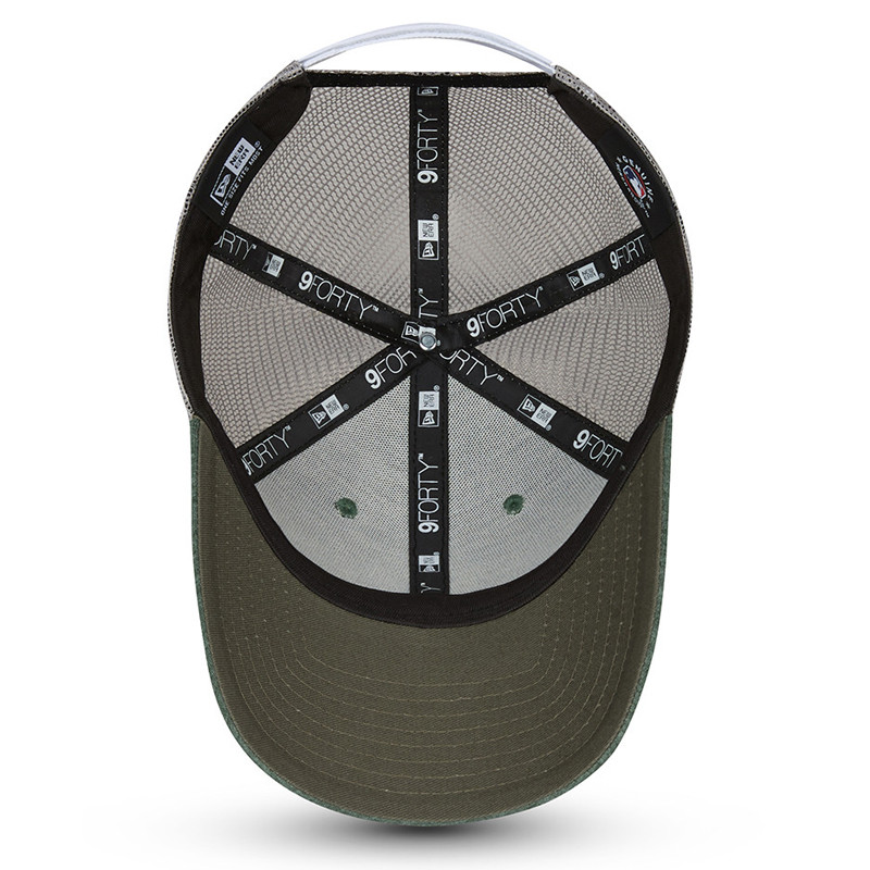 NEW YORK YANKEES HOME FIELD 9FORTY TRUCKER CAP foto 2