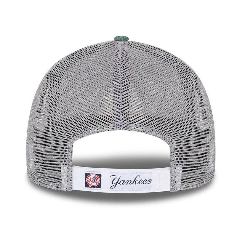 NEW YORK YANKEES HOME FIELD 9FORTY TRUCKER CAP foto 3