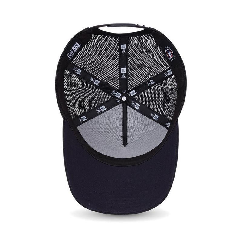 940 New York Yankess Seasonal A-Frame Trucker Cap foto 3