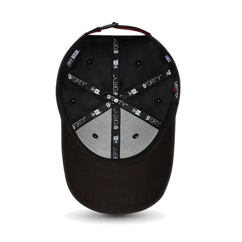 940 Chicago Bulls Half And Half Cap foto 3