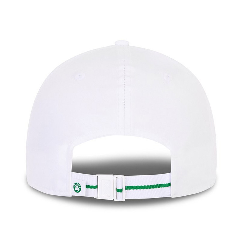 BOSTON CELTICS HALF AND HALF 9FORTY CAP foto 2