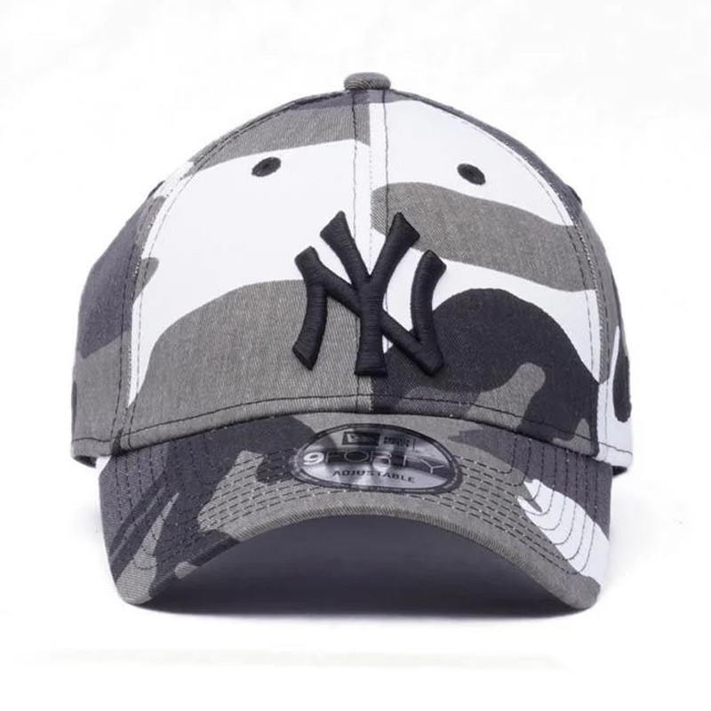 AKSESORIS SNEAKERS NEW ERA 940 Camo Pack New York Yankees Cap
