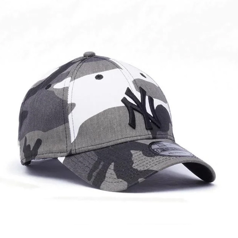 AKSESORIS SNEAKERS NEW ERA 940 Camo Pack New York Yankees Cap
