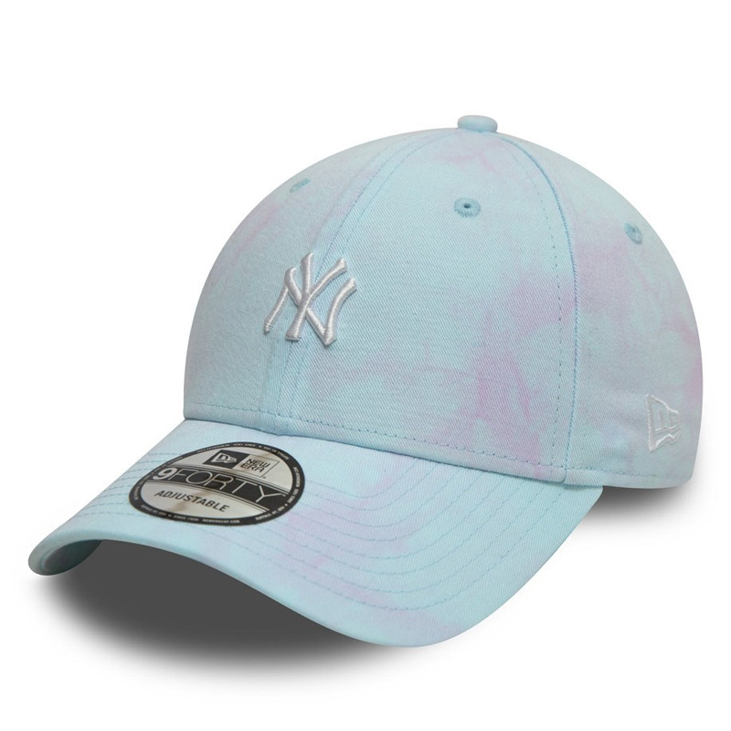 AKSESORIS SNEAKERS NEW ERA NEW YORK YANKEES TIE DYE 9FORTY CAP