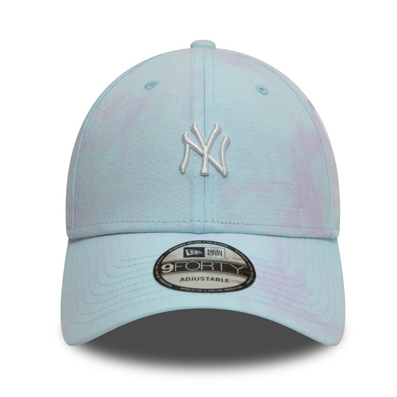AKSESORIS SNEAKERS NEW ERA NEW YORK YANKEES TIE DYE 9FORTY CAP