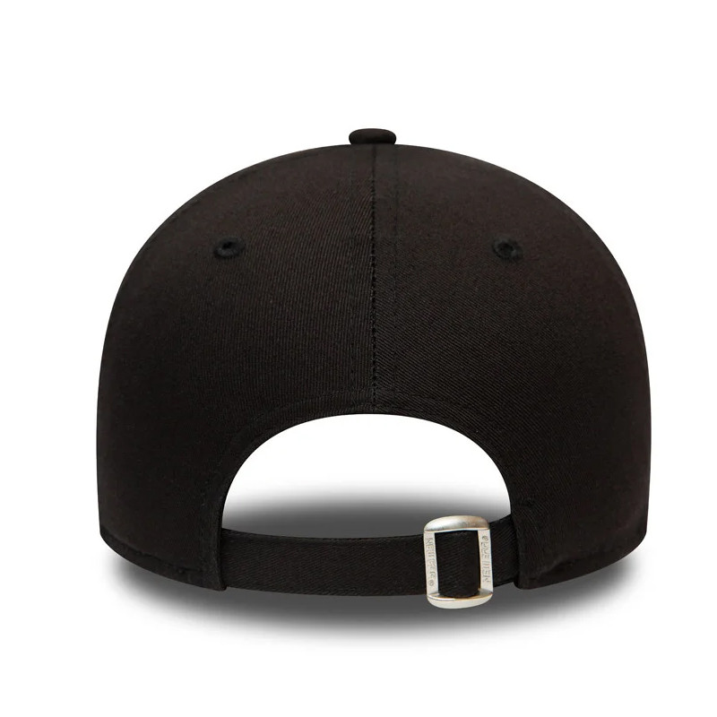 LA Dodgers Camo Logo Black 9FORTY Cap foto 3