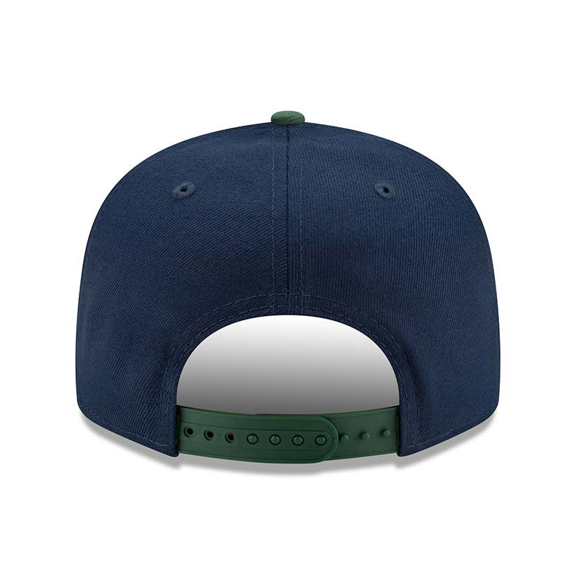 AKSESORIS BASKET NEW ERA UTAH JAZZ NBA DRAFT 21 9FIFTY SNAPBACK CAP